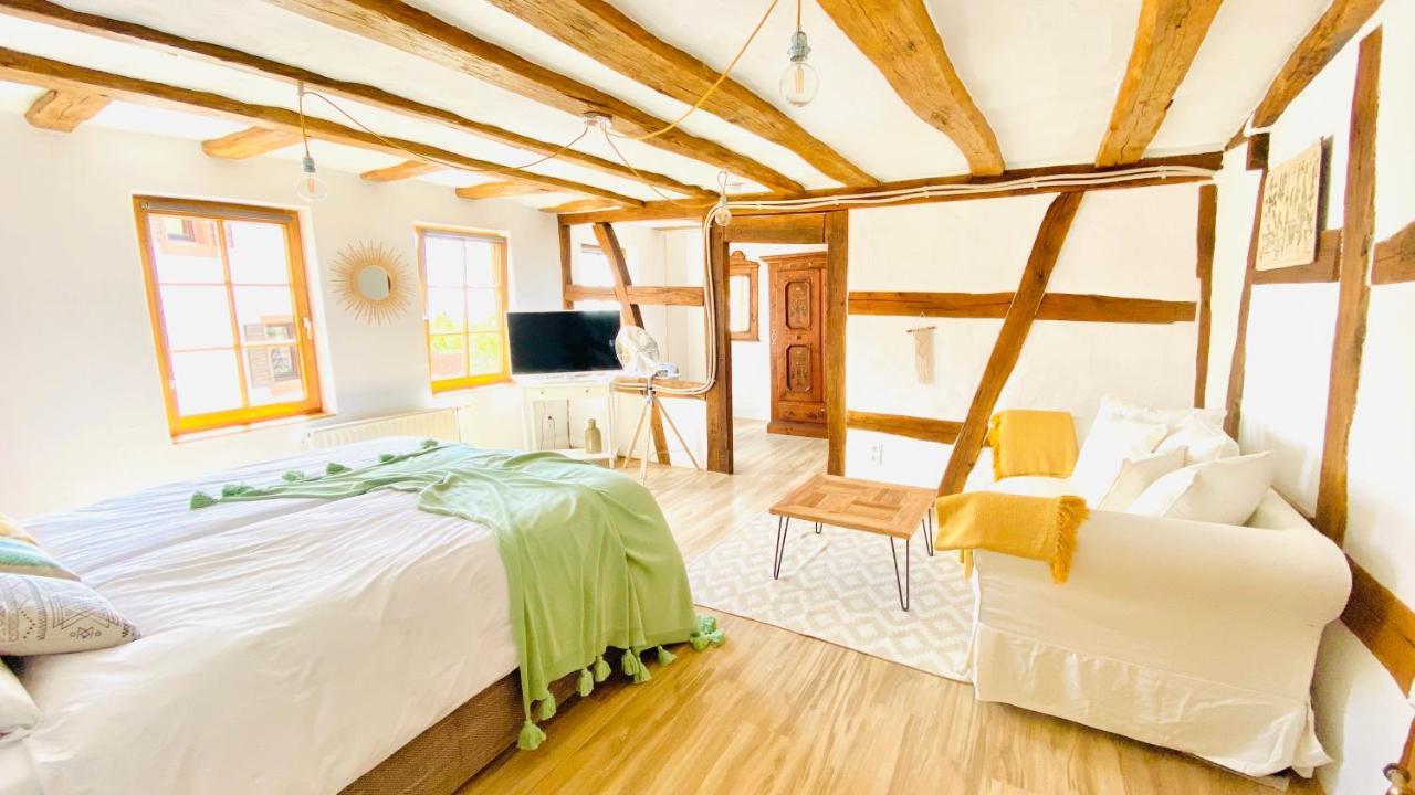 Landhotel 1707 By Landgasthof Zickler Gleisweiler Kültér fotó